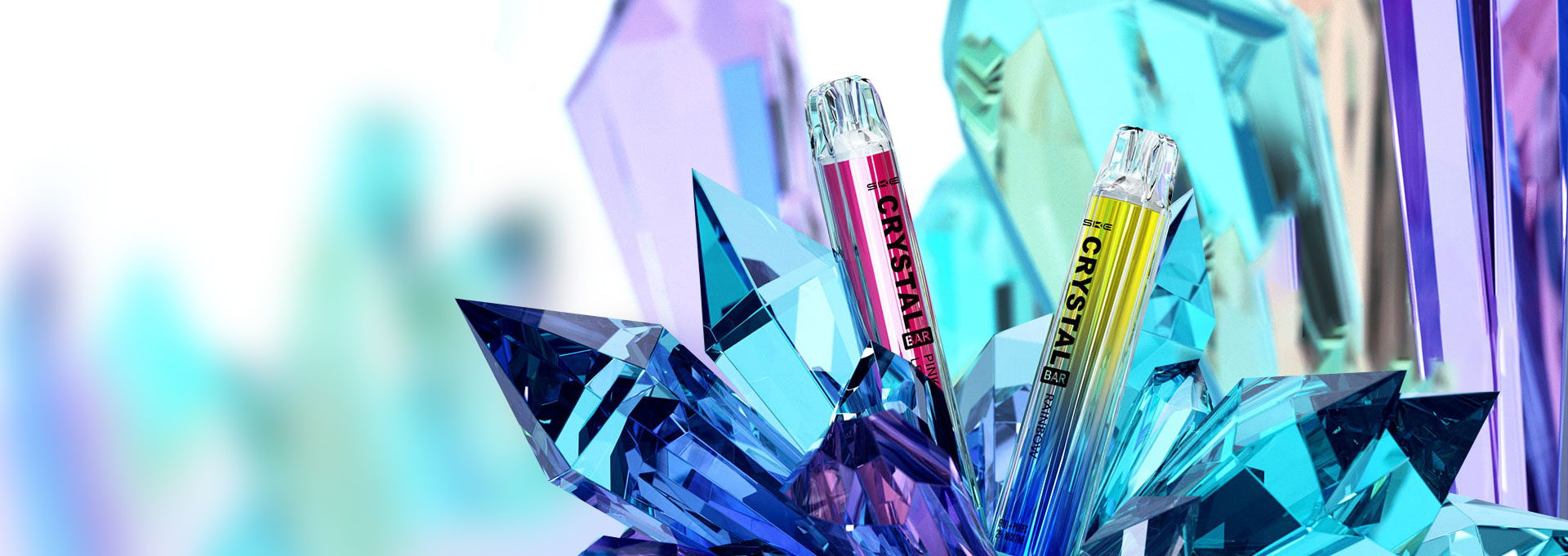 Crystal Bar - Mastervaper